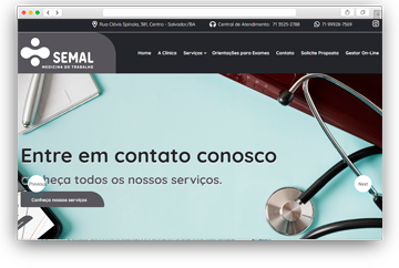 Semal Medicina do Trabalho